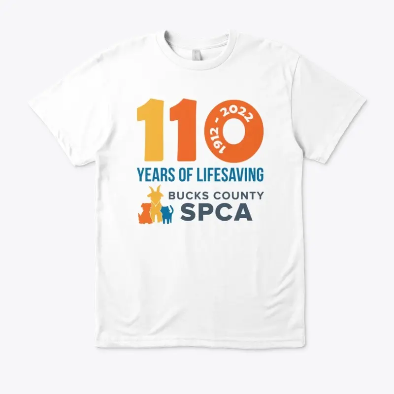 BCSPCA 110 Years of Lifesaving