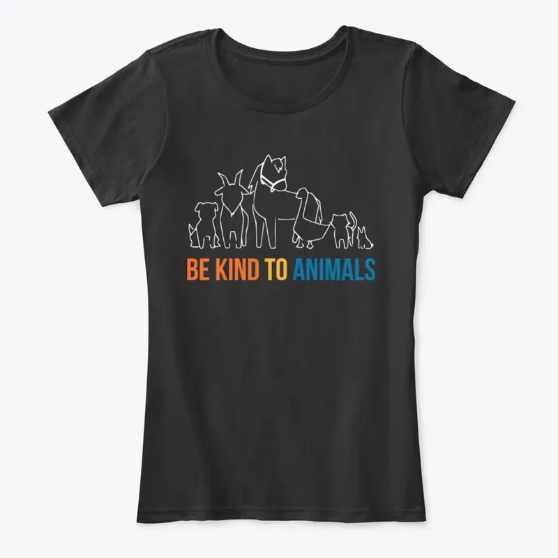 Be Kind to Animals