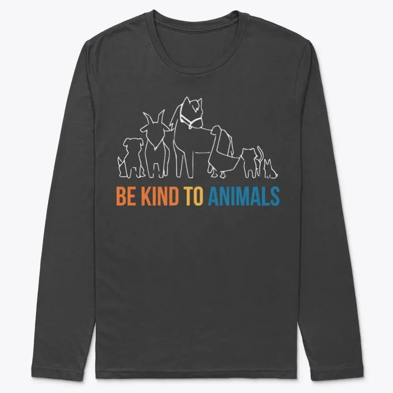 Be Kind to Animals